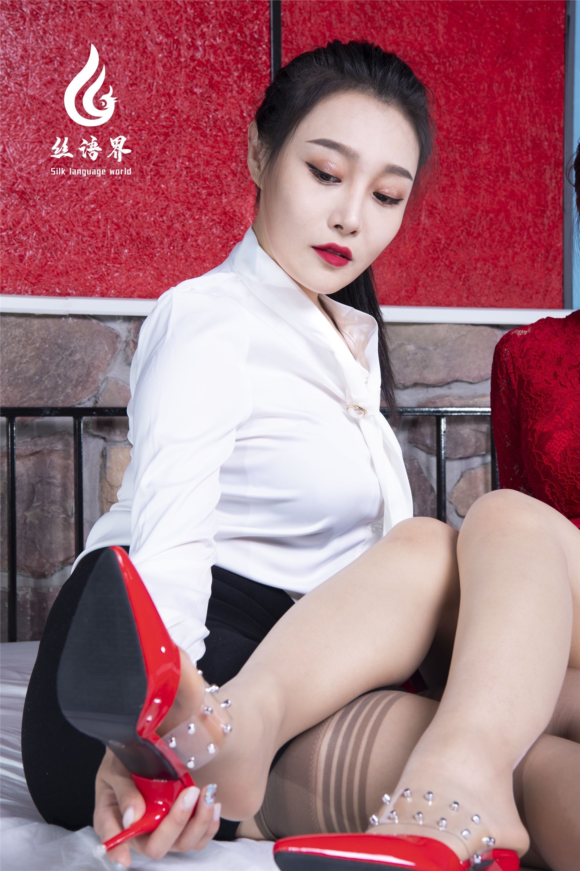 Ligui丽柜 2021.09.02 网络丽人 Model 团子